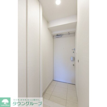 レジデンス門前仲町スクエアの物件内観写真